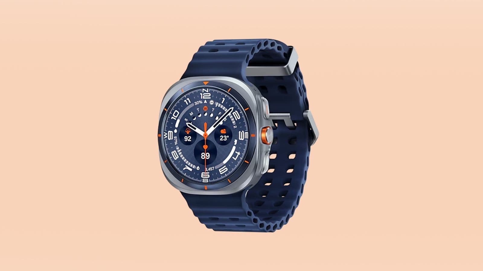 SAMSUNG REND LA GALAXY WATCH ULTRA 2025 PLUS ACCESSIBLE QUE JAMAIS