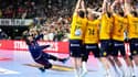 Le shoot miraculeux de Prandi lors de la demi-finale de l'Euro de handball France-Suède