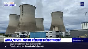 Auvergne-Rhône-Alpes: pas de pénurie d'électricité cet hiver