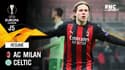 Résumé : AC Milan 4-2 Celtic - Ligue Europa J5