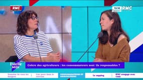 Colère des agriculteurs: "Non, les consommateurs ne sont pas responsables"