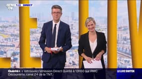 BFMTV répond à vos questions : Comment la Méditerranée peut-elle être encore à 20°C ? - 12/11
