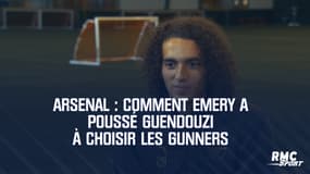 Arsenal : Comment Emery a poussé Guendouzi à choisir les Gunners