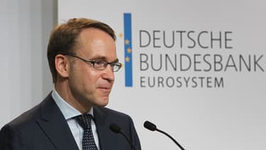 Jens Weidmann - AFP