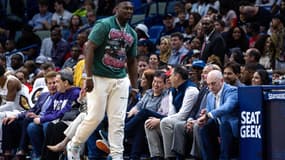 Zion Williamson.