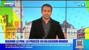 Le journal de 8h du mardi 13 janvier 2026