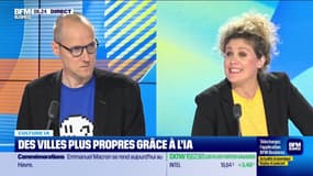 Culture IA : Des villes plus propres grâce à l'IA, par Anthony Morel - 12/09