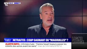 Retraites: le spectacle "désolant" des députés en commission