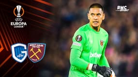 Genk 2-2 West Ham : Coupable puis décisif, le match contrasté d'Areola