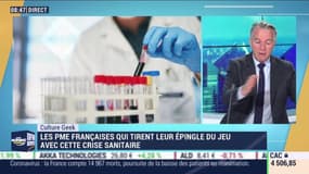 Culture Geek : Les PME françaises qui tirent leur épingle du jeu avec cette crise sanitaire par Frédéric Simottel - 14/04
