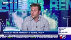   Nouvel ETF Bitcoin : pourquoi tant d’emballement ? 