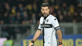 Gianluigi Buffon avec Parme.