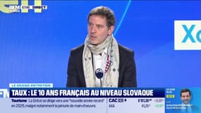 Le Grand entretien : L'or atteint un nouveau record - 22/12