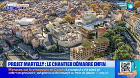 Le projet Martelly : le chantier démarre enfin à Grasse 