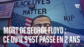 Mort de George Floyd: que s'est-il passé depuis deux ans?