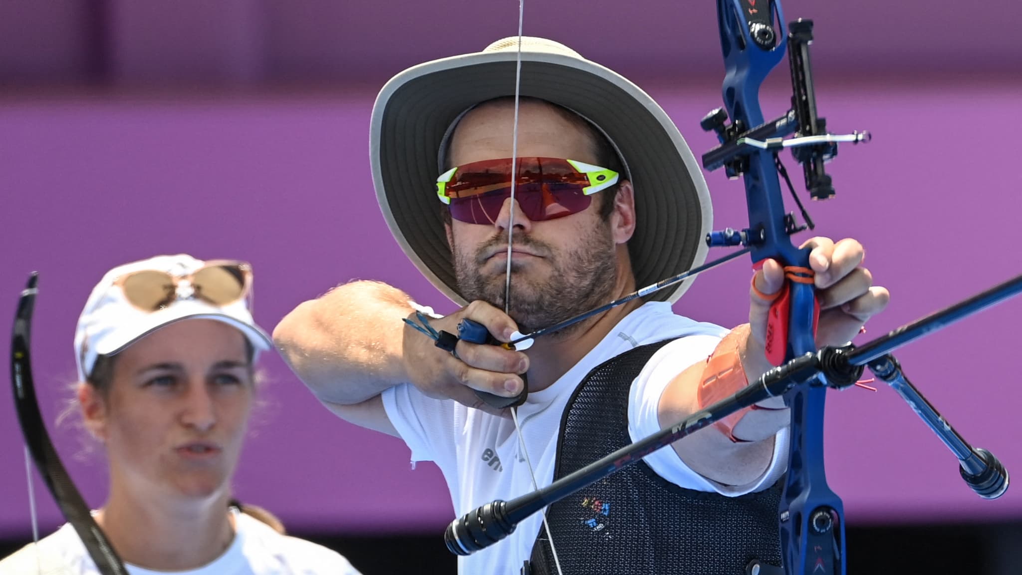 Les épreuves olympiques  Fédération Française de tir à l'arc