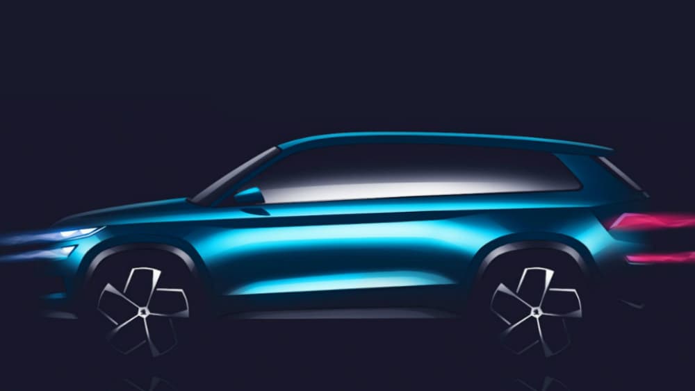 Aucune information n'a encore été divulguée, mais la VisionS disposera sans doute des blocs Volkswagen.