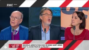 A la Une des GG : Nouvelle arrestation choc en Seine-Saint-Denis, faut-il avoir peur de la police ? - 12/08