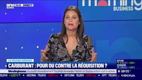 Le grand débrief : Carburant, pour ou contre la réquisition ? - 12/10