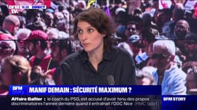 Mélanie Vogel, sénatrice écologiste: "Je ne crois pas que le mouvement s'essouffle"