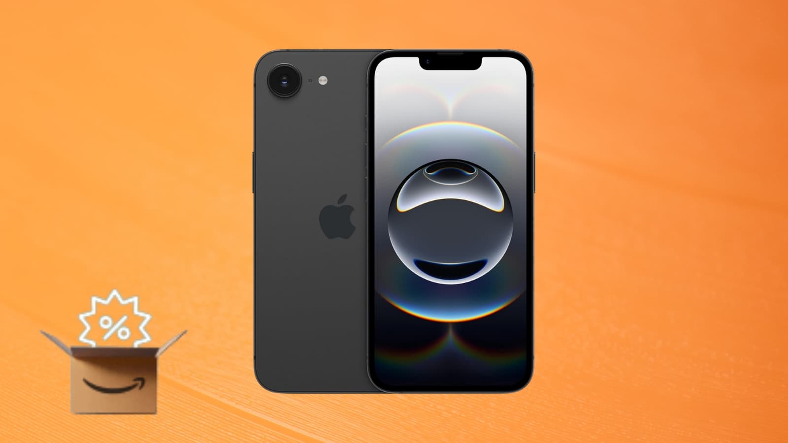 AMAZON VA VRAIMENT SOULAGER VOS ÉCONOMIES AVEC CE PRIX EN OR SUR L'IPHONE 16E
