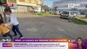 Nîmes : la violence qui terrorise tout un quartier