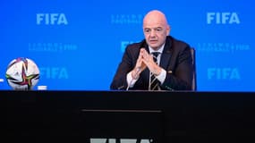 Gianni Infantino