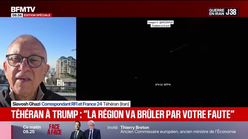 Guerre au Moyen-Orient: les Gardiens de la Révolution répondent aux menaces de Donald Trump, participant à l'escalade des tensions