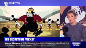 Les secrets de Mickey - 17/11