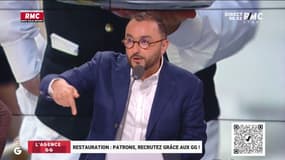 L'AGENCE GG : Restauration