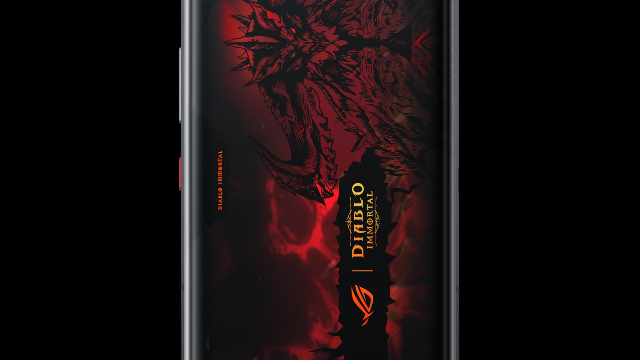 Asus ROG Phone 6 Diablo Immortal