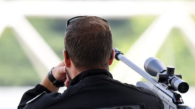 Un policier du RAID (image d'illustration)