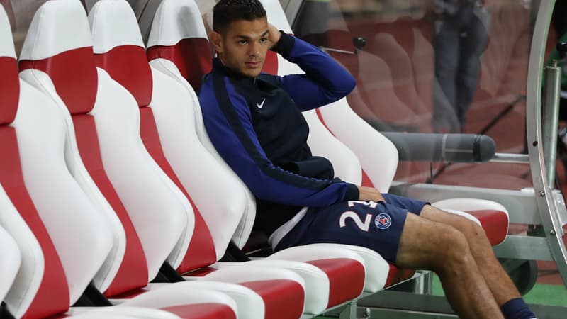 Hatem Ben Arfa (PSG)