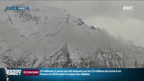 Pyrénées: la neige est enfin là et les professionnels sont ravis