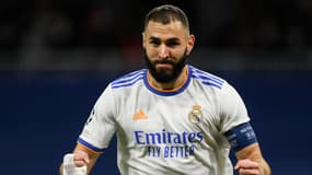 Karim Benzema 