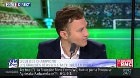 After Foot du mardi 30/05 – Partie 8/10 - Les grandes réussites tactiques en finale de Ligue des Champions