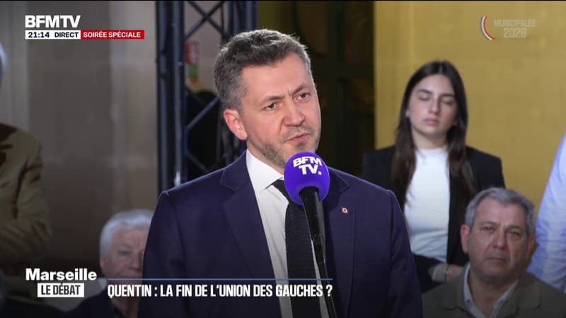 Mort de Quentin Deranque: "Oui, l'extrême gauche a tué", affirme Franck Allisio, candidat RN à la mairie de Marseille