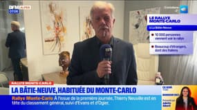 Rallye de Monte-Carlo: la Bâtie-Neuve, une habituée de la compétition