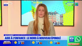 Aide sociale à l'enfance: le Nord épinglé dans un rapport d'une commission parlementaire