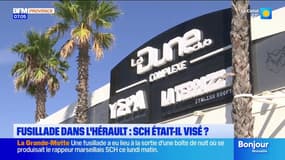 Fusillade dans l'Hérault: SCH était-il visé? 