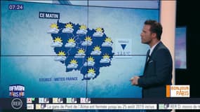 Météo Paris Île-de-France du 2 novembre: Ciel dégagé et températures fraîches