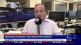 Biden en route vers la Maison Blanche : Quels sont les enjeux de l'élection sénatoriale en Géorgie pour Joe Biden ? - 05/01