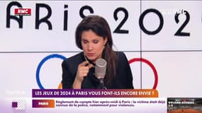 C'est votre avis : Les jeux de 2024 à Paris vous font-ils encore envie ? - 25/05