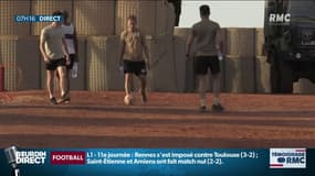 Missions RMC - Opération Barkhane: 24 heures dans la base avancée de Gossi au Mali