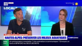 Planète Locale du mercredi 5 juin - La gestion piscicole des eaux haut-alpines