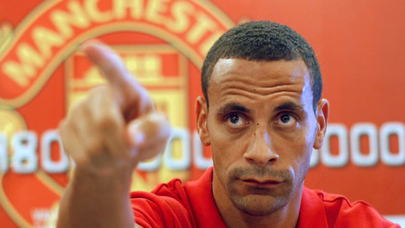 Rio Ferdinand