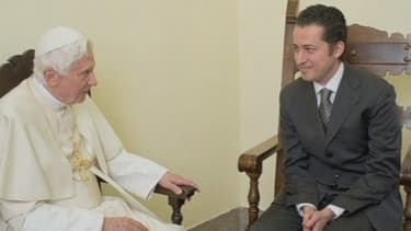Paolo Gabriele a été gracié en décembre par Benoît XVI