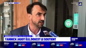 Présidentielle 2022: Yannick Jadot élu, Grégory Doucet le soutient