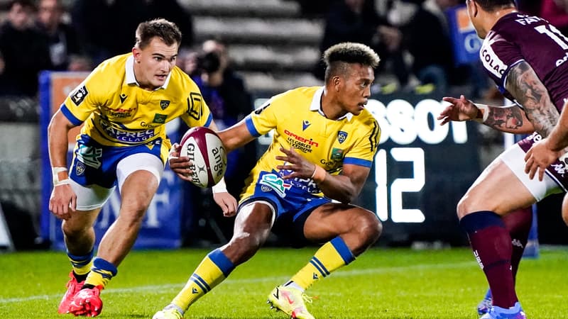 Rugby: le Top 14 diffusé au Japon dès ce week-end