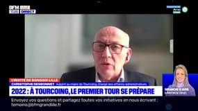 Présidentielle 2022: à Tourcoing, le premier tour se prépare